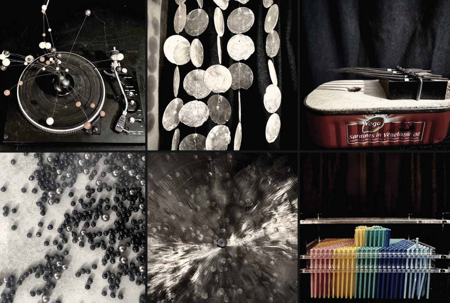 The Object Orchestra